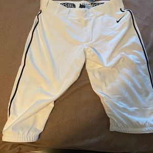 Nike baseball shorts